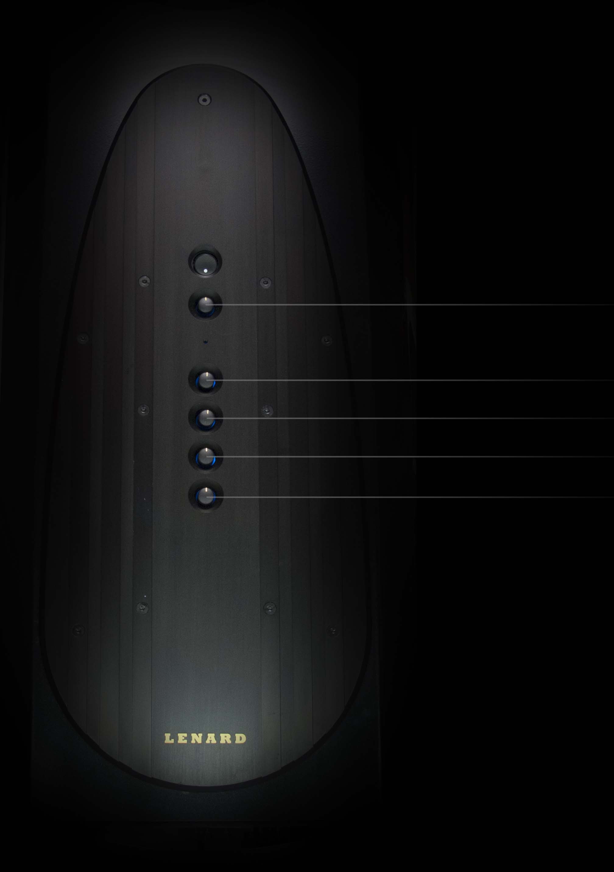 Sarabands Controls
