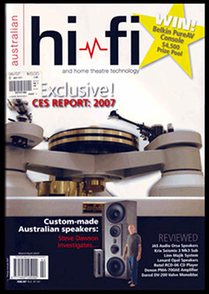Australian Hi Fi